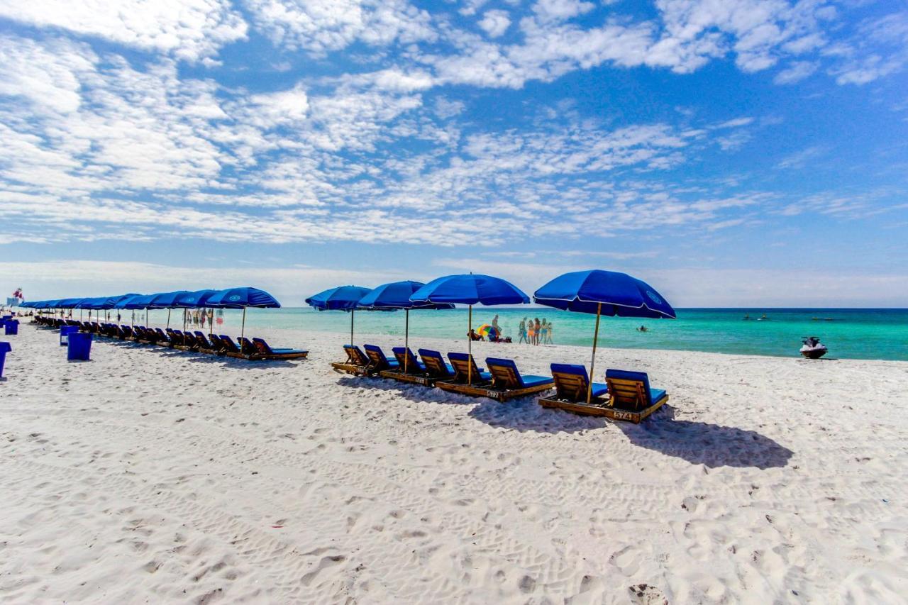 Seychelles Beach Resort 1404 Panama City Beach Dış mekan fotoğraf
